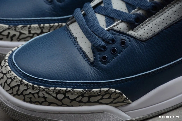 Navy”CT8532-401 “Midnight Air Jordan CT8532-401 3 0408